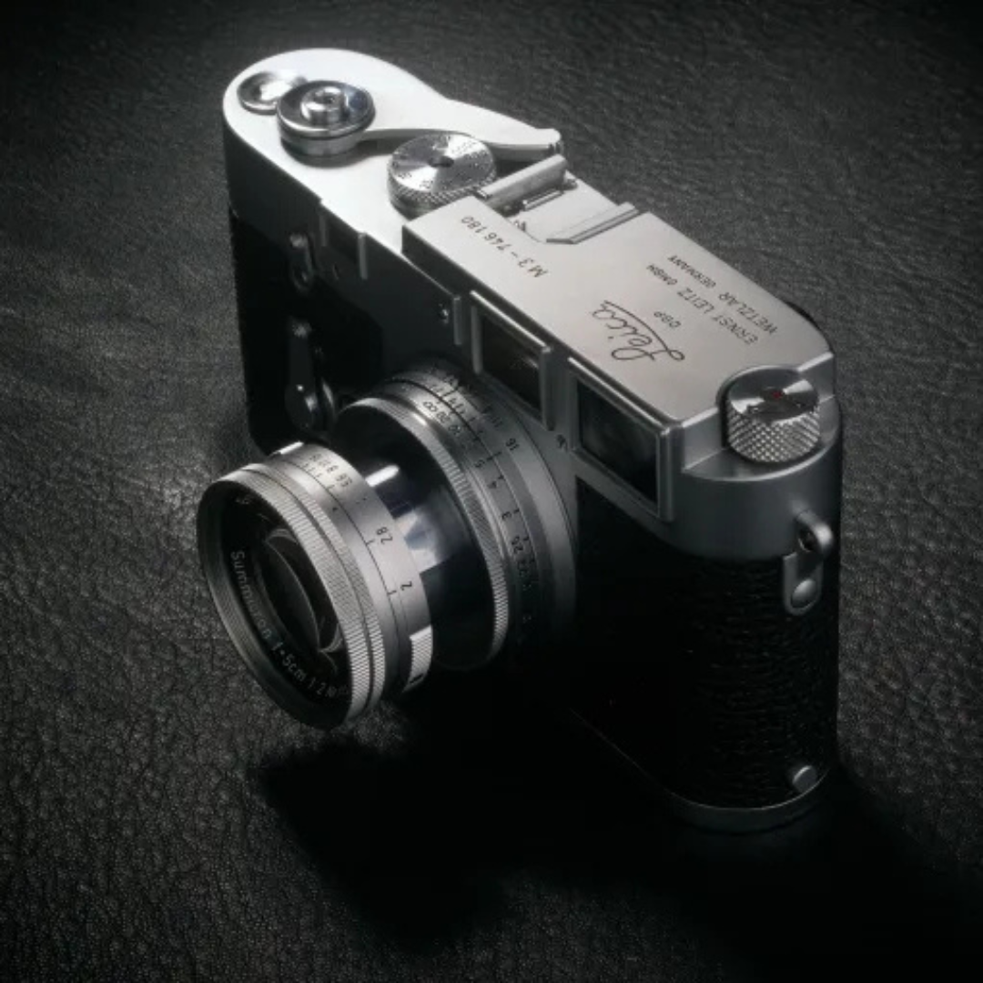 Leica: 100 años cambiando la forma de mirar el mundo