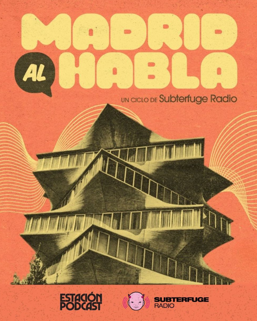 Madrid al Habla anuncia sus primeras confirmaciones: Casa Cavestany y Pijas Marrones